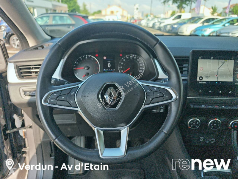 Veicolo commerciale Renault Captur TCe 90 - 21