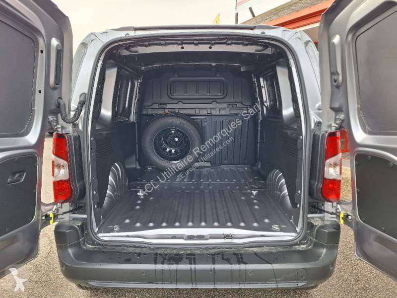 Furgoneta Peugeot