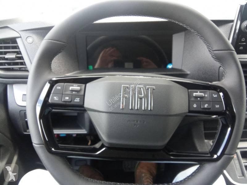Véhicule utilitaire Fiat