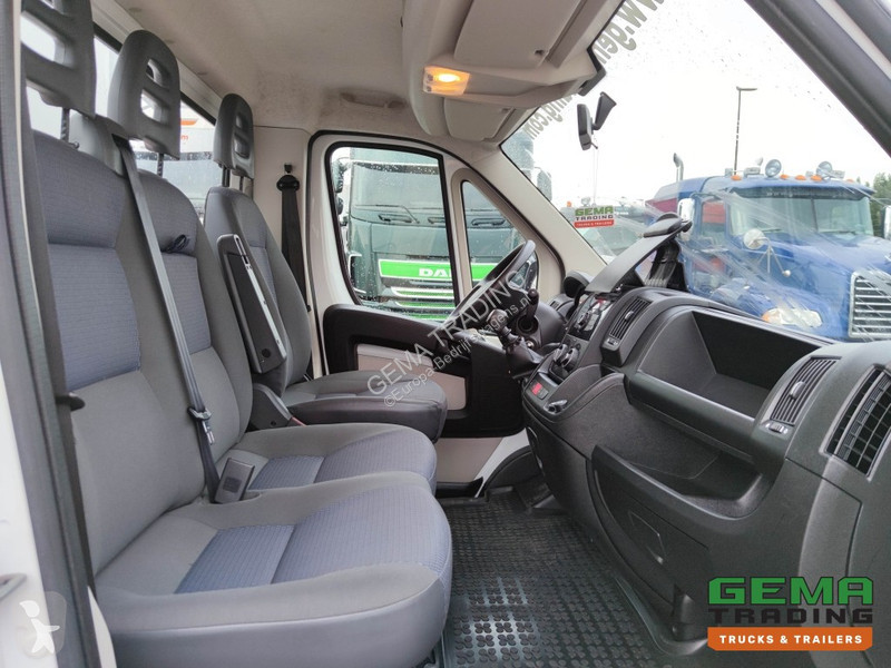 Véhicule utilitaire Citroën PortaalSysteem 7...