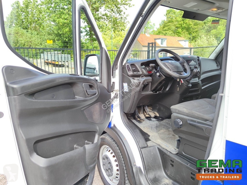 Veicolo commerciale Iveco 35S12 Euro6 Van L2 H2...