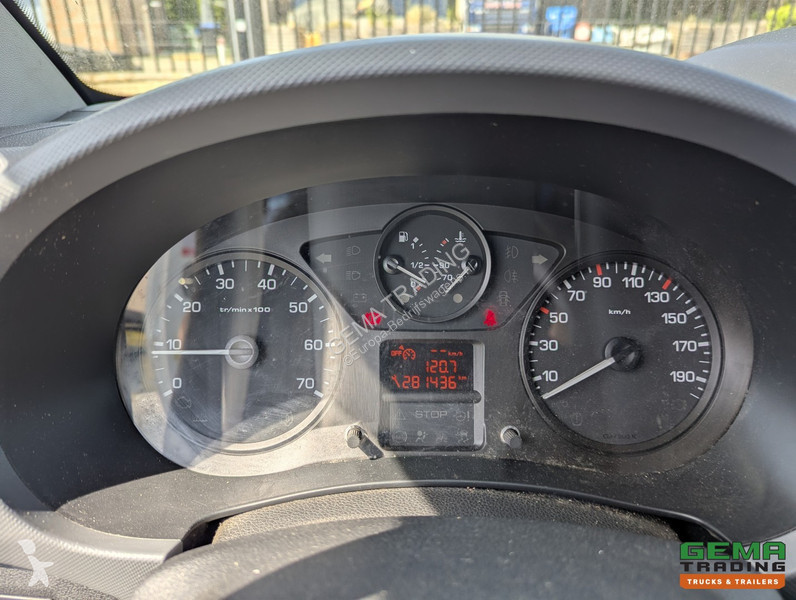 Furgoneta Citroën 1.6 HDI Euro5L - Air...