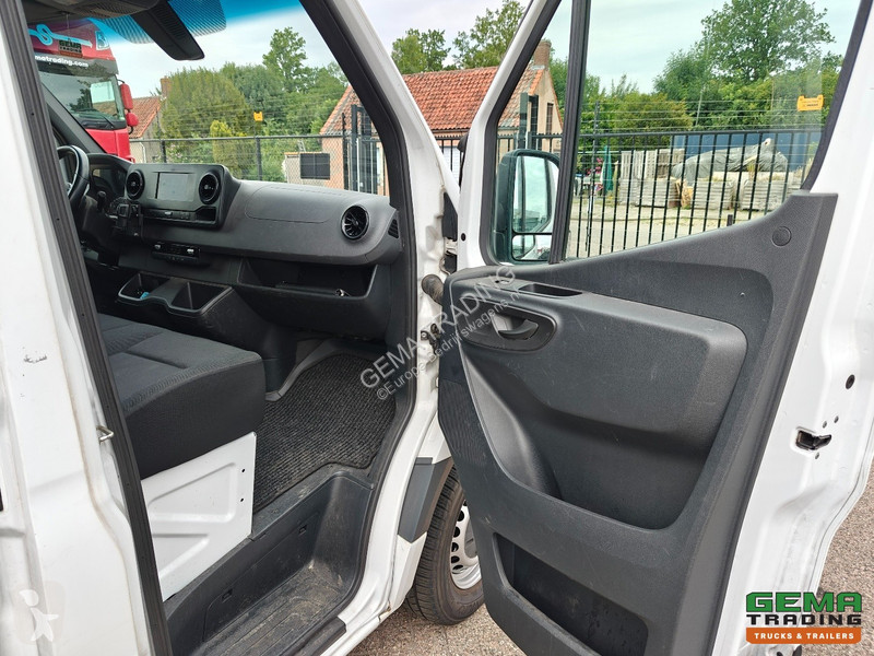 Veicolo commerciale Mercedes 314 CDI L3H2 -...