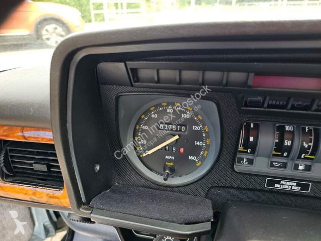 Varevogn Jaguar XJS Zylinder 196 KW Oldtimer...