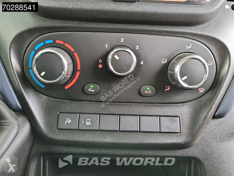 Autoutilitară Iveco 35C18 3.0L Automaat...