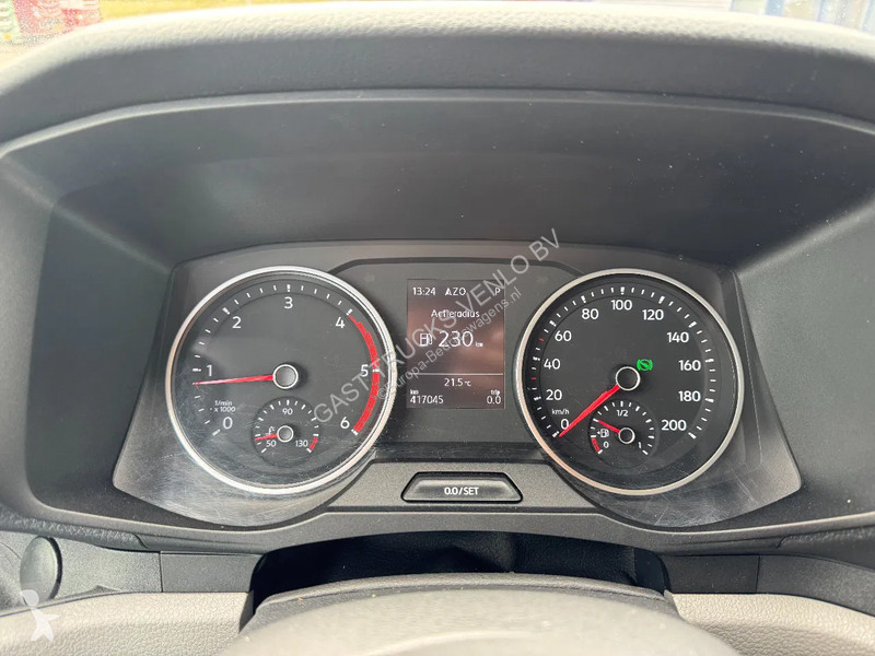 Autoutilitară MAN L2H2 Airco Automaat Cruise...