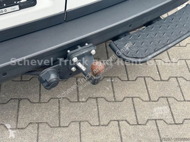 Véhicule utilitaire MAN TGE 3.160 Kasten Klima...