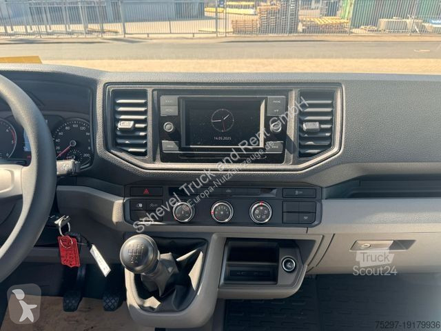 Furgoneta MAN TGE 3.140 Kastenwagen L4H3...