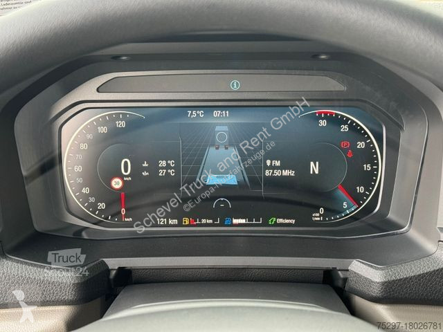 Furgoneta MAN TGL 8.220 MEILLER TRIGENIUS 2x...