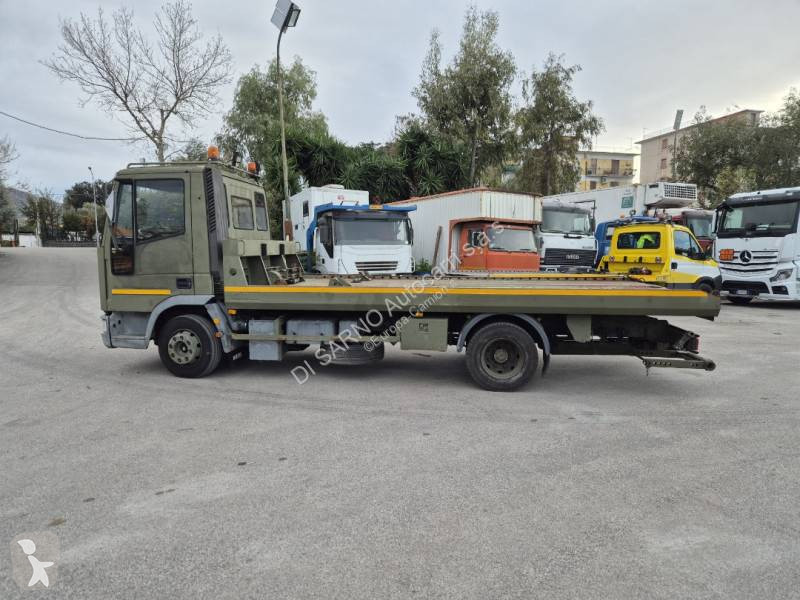 Véhicule utilitaire Iveco