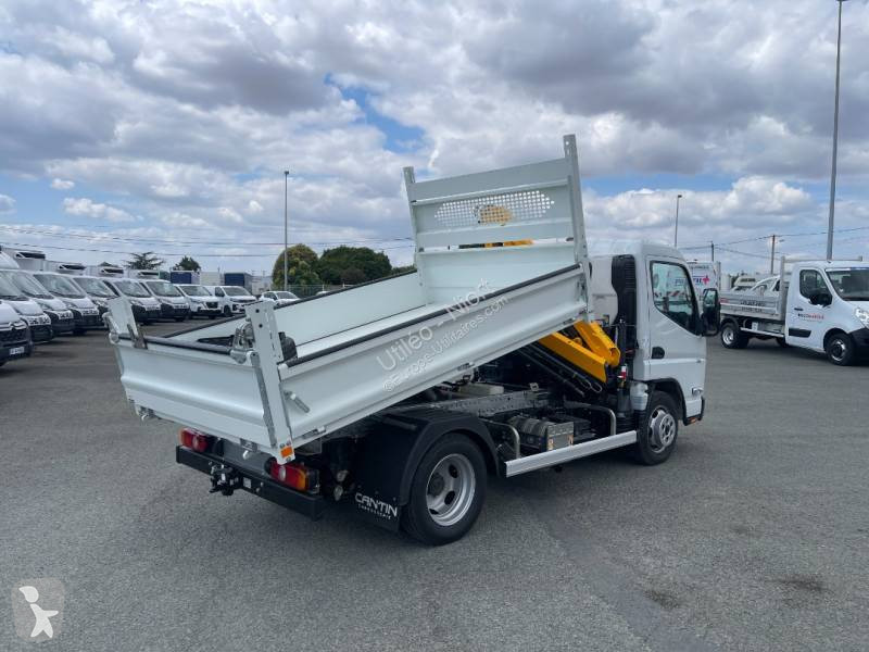 Furgoneta Mitsubishi Fuso