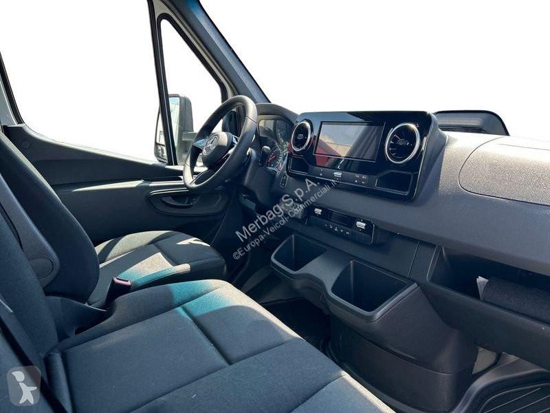 Furgoneta Mercedes Telaio 515CDI 37/50 PRO