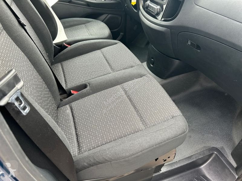 Veicolo commerciale Mercedes 114 CDI Furgone Long