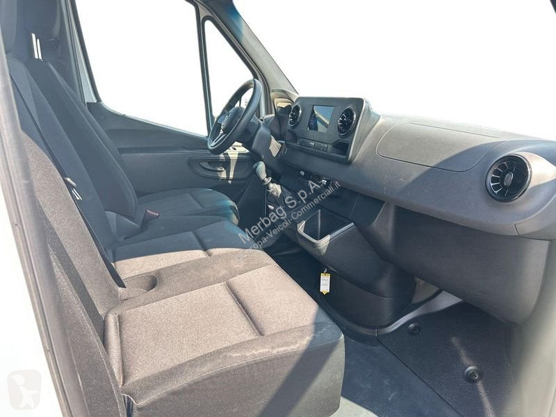 Furgoneta Mercedes Sprinter F39/33 311 CDI FWD...