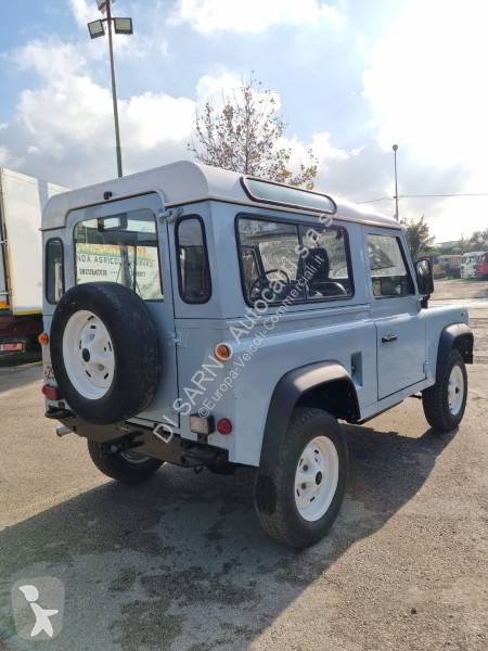 Veicolo commerciale Land Rover