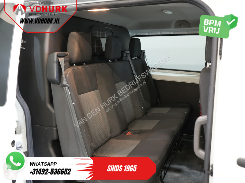 Furgoneta Ford 2.0 TDCI L2 Trend DC Dubbel...