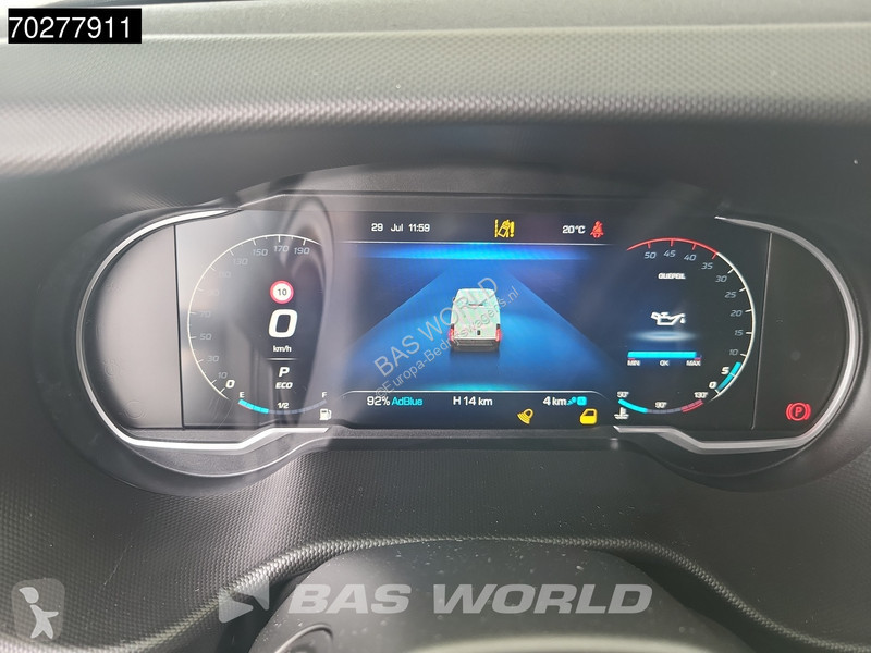 Autoutilitară Iveco 35C21 3.0L 210PK Automaat...