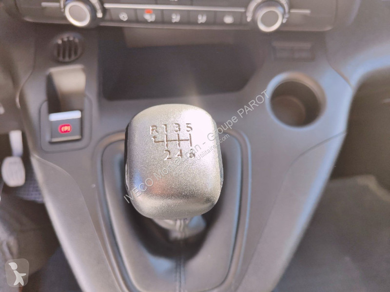 Furgoneta Citroën M 650kg BlueHDi 130 S&S Club