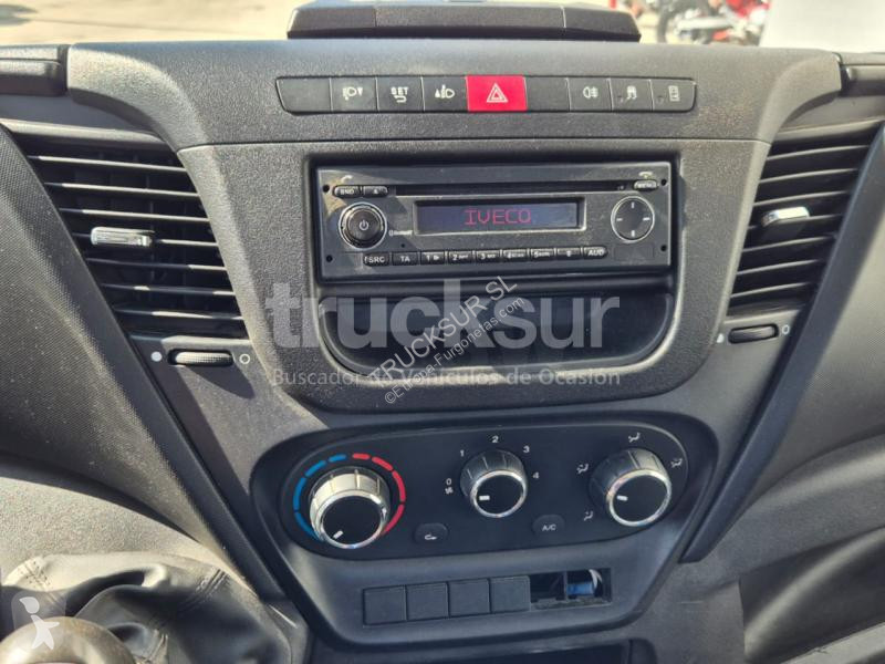 Furgoneta Iveco  DAILY 35C15