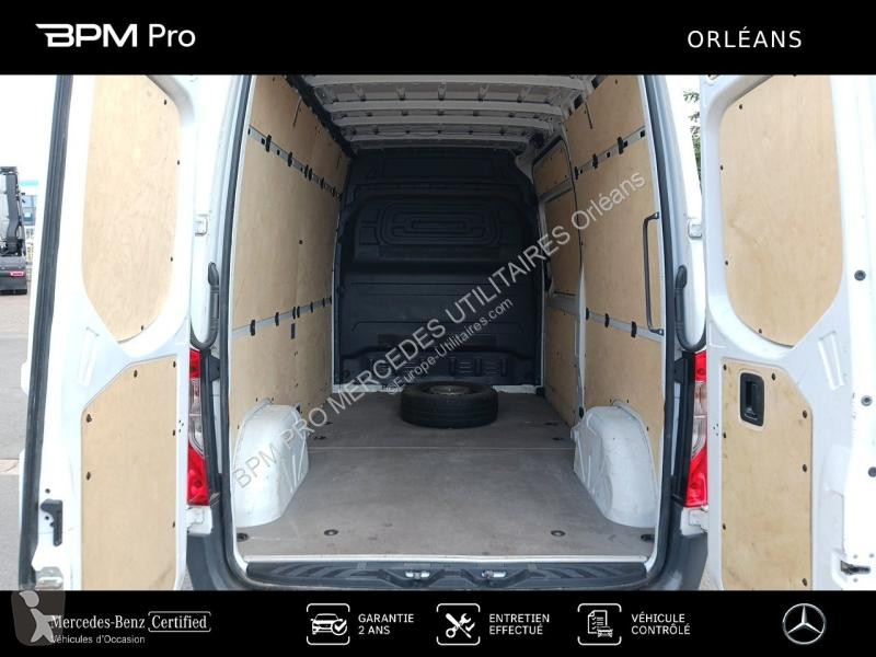 Užitkové vozidlo Mercedes Fg 314 CDI 39 3T5...