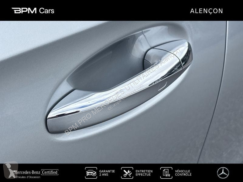 Véhicule utilitaire Mercedes Classe A 250 e...