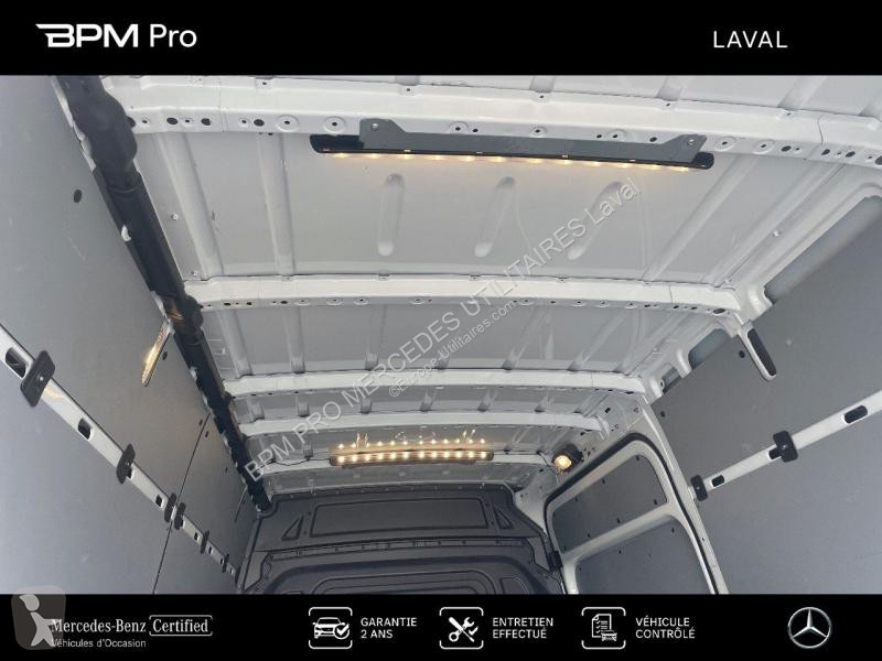 Užitkové vozidlo Mercedes Fg 317 CDI 37 3T5 Pro...