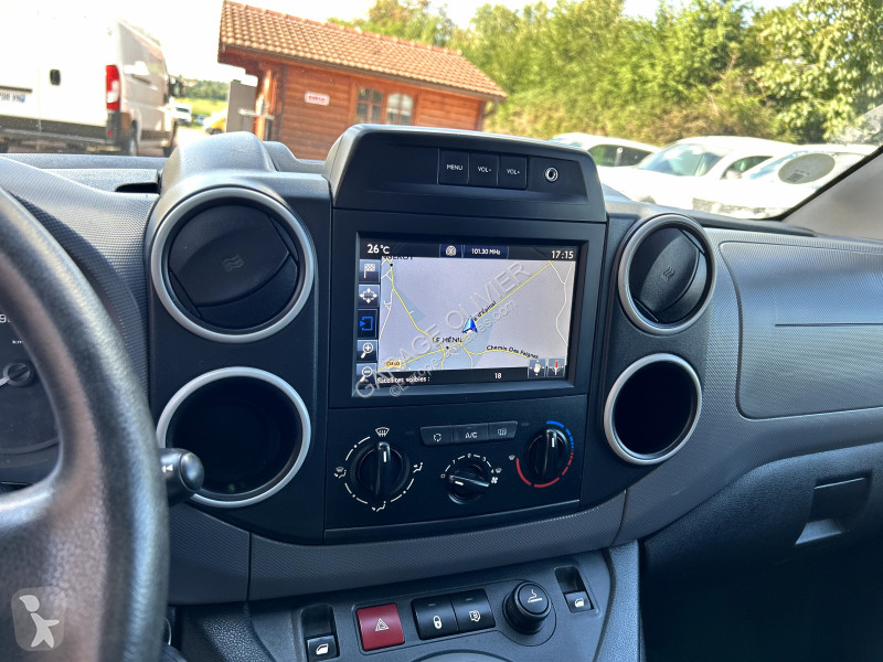 Nyttofordon Peugeot Standard 1.6 Bluehdi 100...