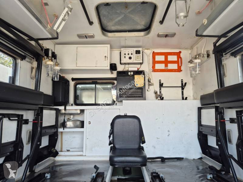 Véhicule utilitaire Iveco