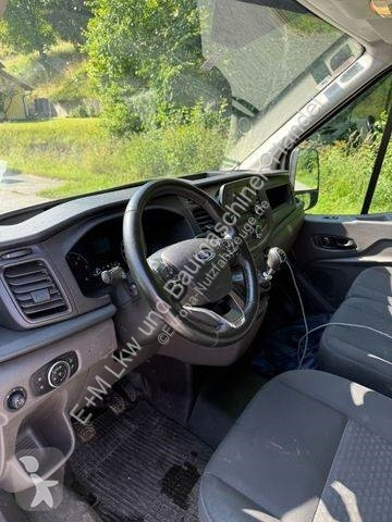Veicolo commerciale Ford Kasten 350 L4 Trend