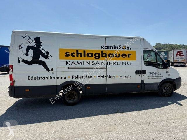 Autoutilitară Iveco 35C13 HOCH MAXI KASTENWAGEN...