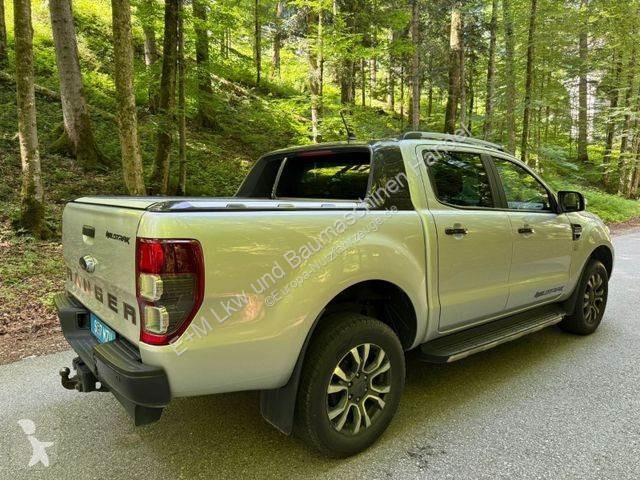 Furgoneta Ford Wildtrak Doppelkabine 4x4