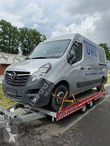 Veicolo commerciale Opel MOVANO