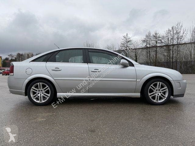 Furgoneta Opel Lim. GTS wie neu sehr gut erhalten