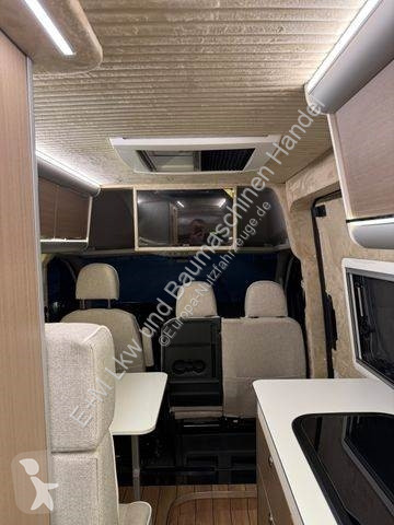 Véhicule utilitaire MAN TGE 3.180 !!!!WOHNMOBIL...