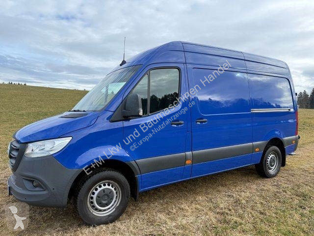 Veicolo commerciale Mercedes Sprinter 316 CDI...