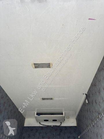 Autoutilitară Iveco 35S17 KÜHLKOFFER