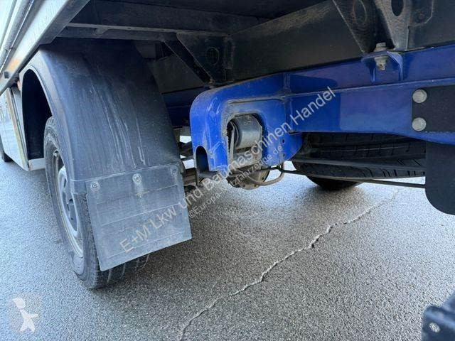 Autoutilitară Mercedes 317 CDI PRITSCHE