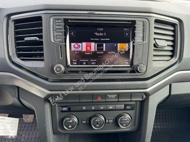 Autoutilitară Volkswagen Basis DoubleCab 4Motion