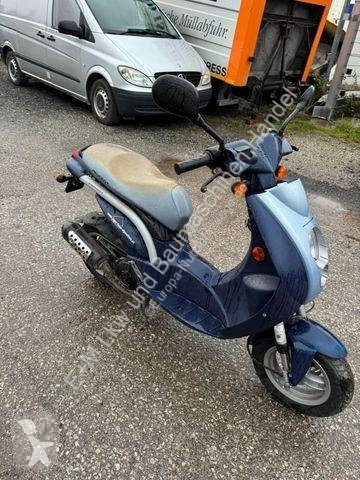 Veicolo commerciale Peugeot LUDIX