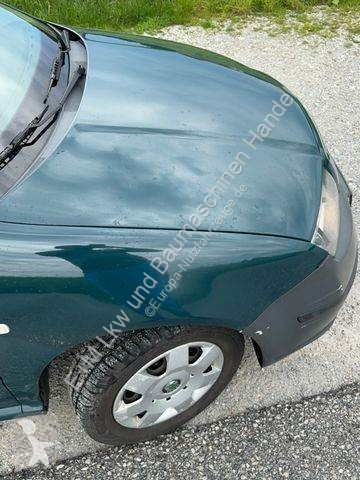 Veículo utilitário Skoda