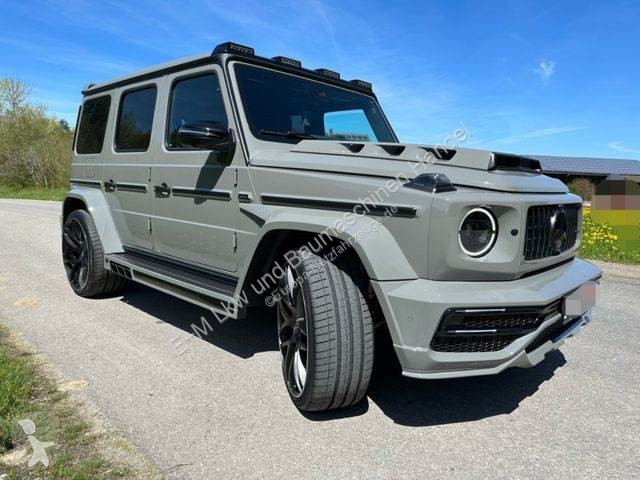 Veicolo commerciale Mercedes G 63 AMG G -Modell...