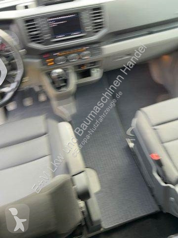 Furgoneta MAN TGE 5.180 SCHLAFKABINE KOFFER TOP...