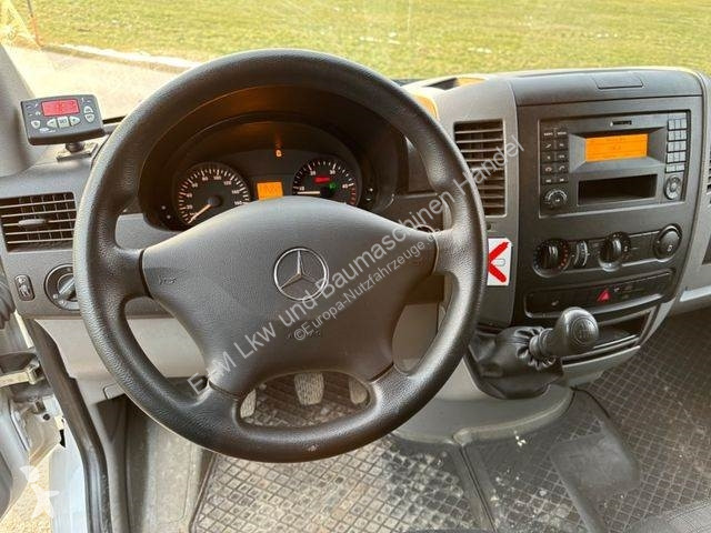Autoutilitară Mercedes Sprinter Kühlkasten 313...