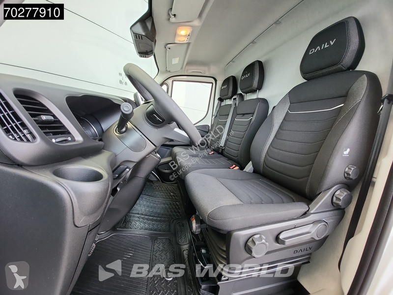 Autoutilitară Iveco 35C21 3.0L 210PK Automaat...