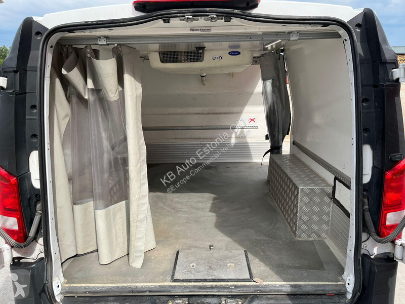 Autoutilitară Mercedes NEOS 100 Vito