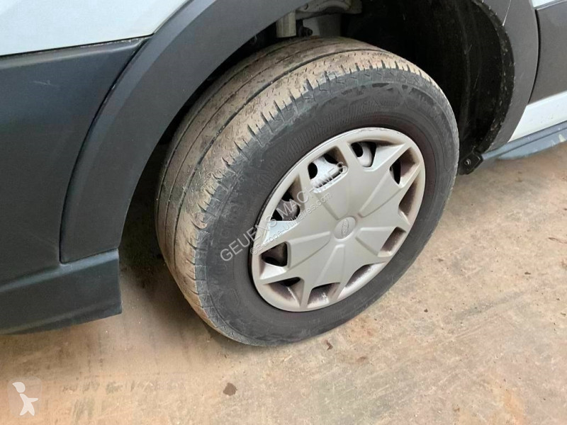 Veicolo commerciale Ford transit