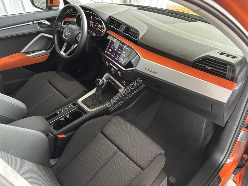 Furgoneta Audi Q3