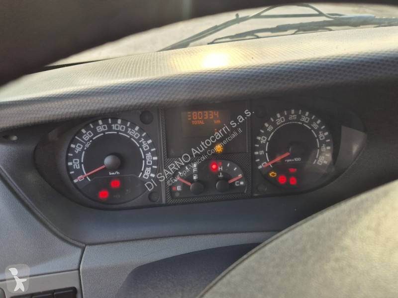 Véhicule utilitaire Iveco