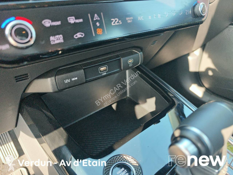 Véhicule utilitaire KIA Niro 1.6 GDi 141 ch HEV...