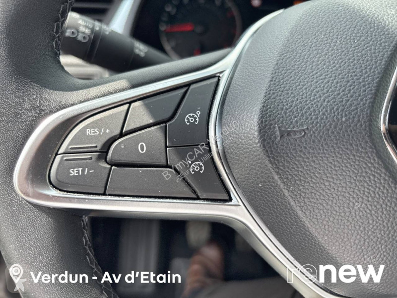 Veicolo commerciale Renault Captur TCe 90